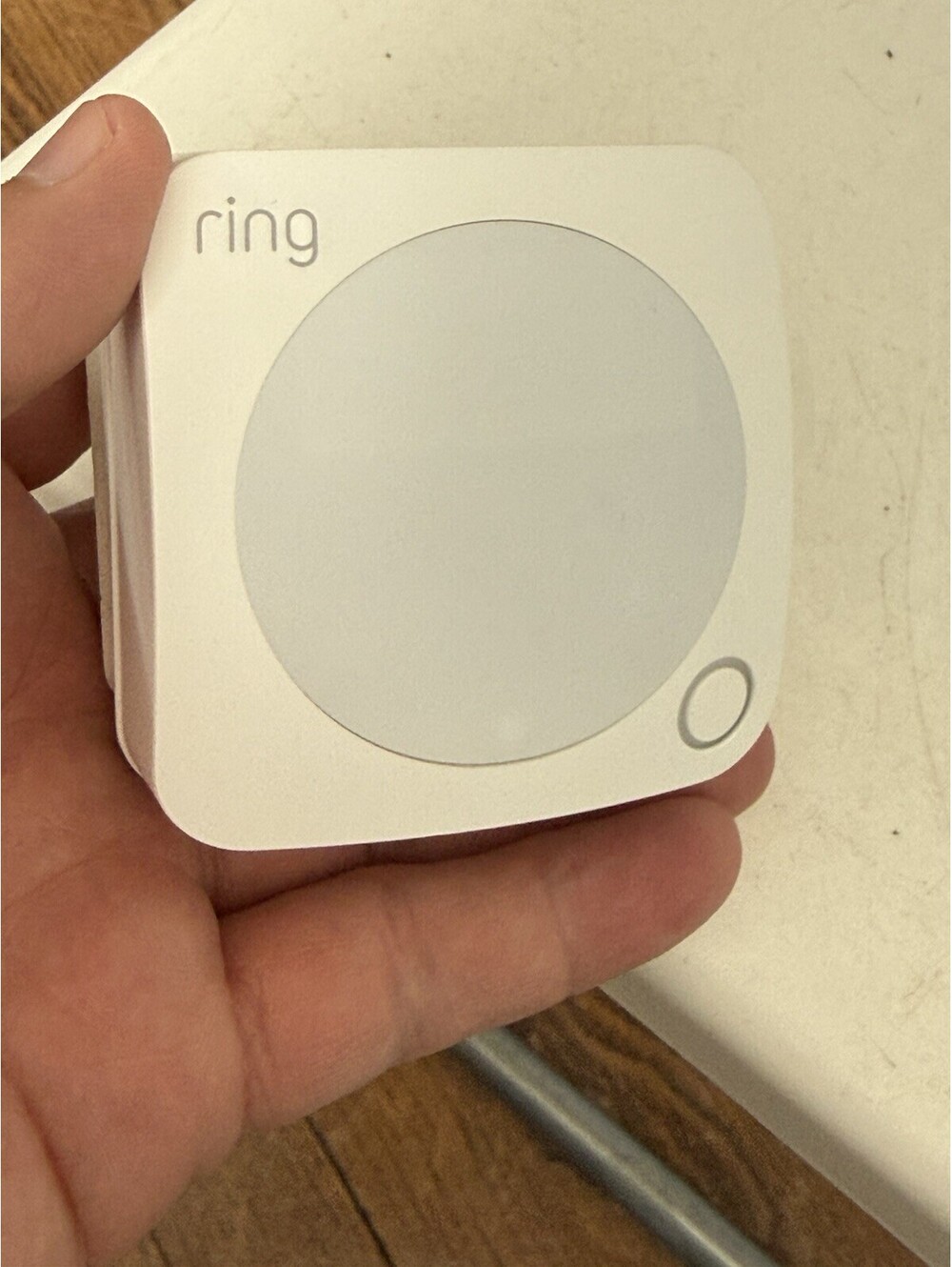 Ring Alarm Motion Detector - White
